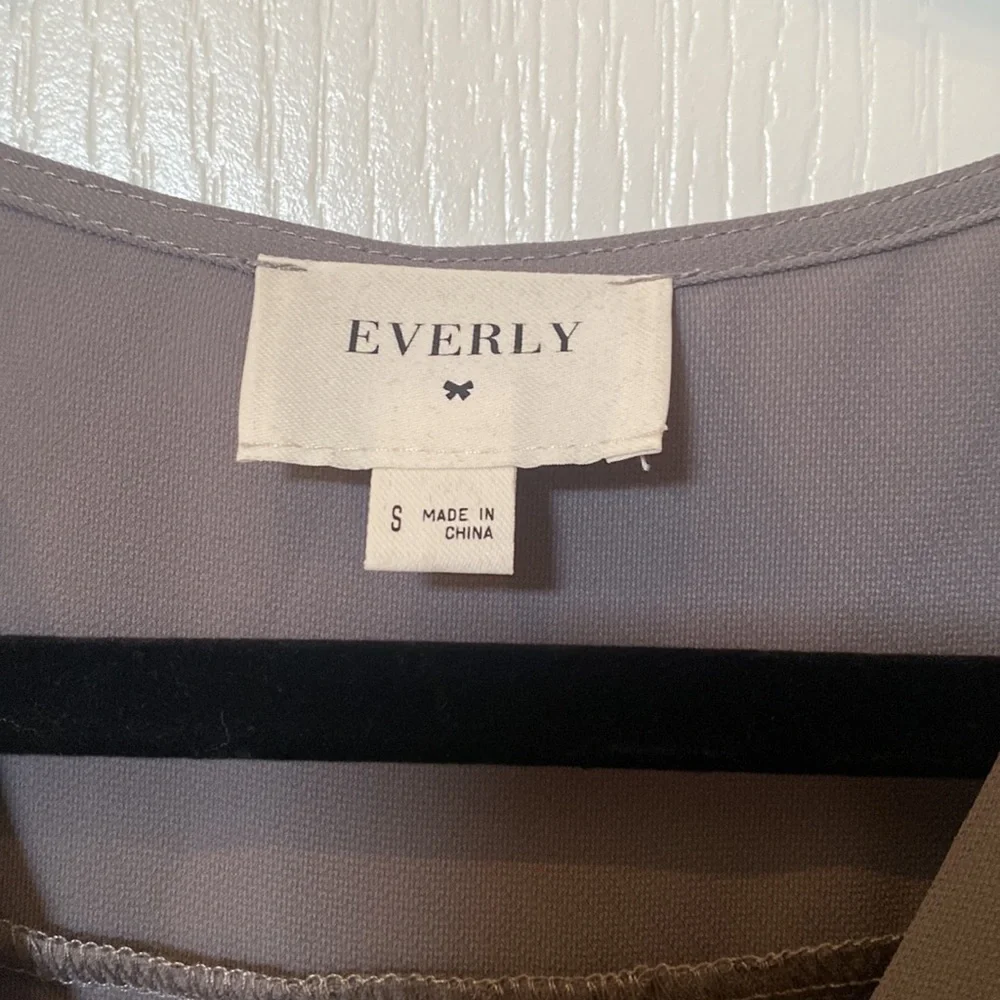 Everly nwot super